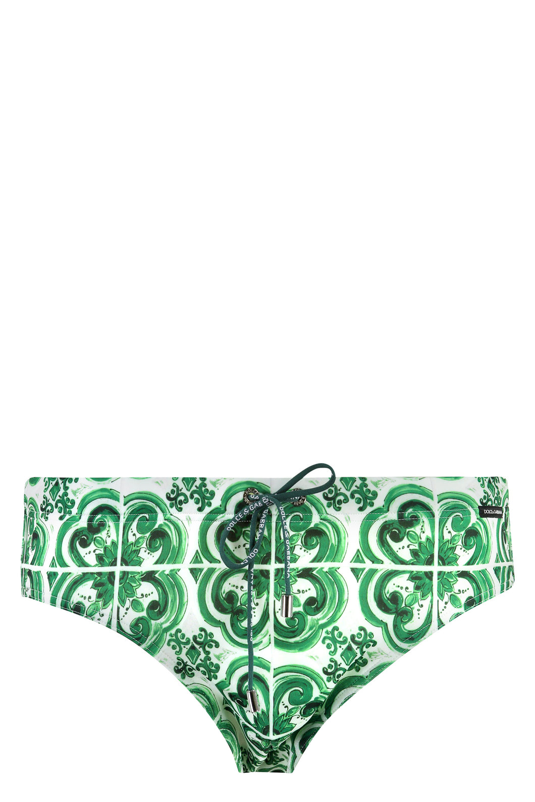 Printed bikini hipster