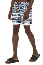 Load image into Gallery viewer, Logo print swim shorts
