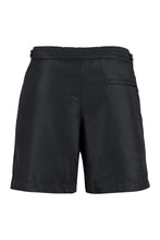 Load image into Gallery viewer, Techno nylon swim shorts
