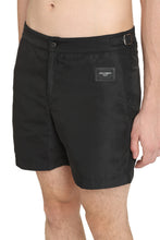 Load image into Gallery viewer, Techno nylon swim shorts
