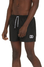 Load image into Gallery viewer, Logo print swim shorts
