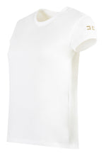 Load image into Gallery viewer, Cotton crew-neck T-shirt
