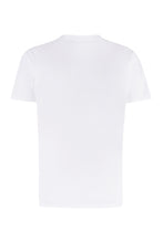 Load image into Gallery viewer, Logo cotton t-shirt
