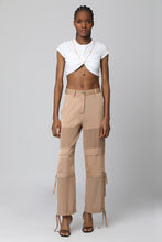 Load image into Gallery viewer, Knitted crop top
