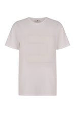 Load image into Gallery viewer, Viscose crew-neck T-shirt
