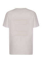 Load image into Gallery viewer, Viscose crew-neck T-shirt
