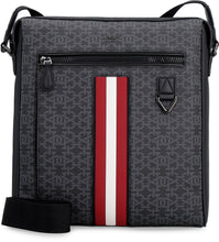 Load image into Gallery viewer, Mecoy leather messenger bag
