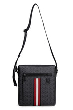 Load image into Gallery viewer, Mecoy leather messenger bag
