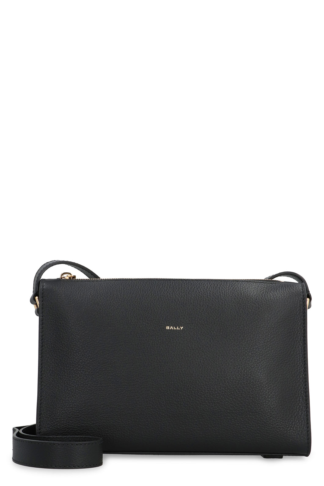 Arkle leather messenger bag