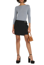 Load image into Gallery viewer, Crew-neck cashmere sweater
