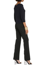 Load image into Gallery viewer, Crew-neck cashmere sweater
