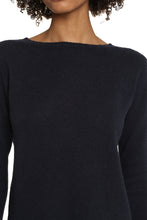 Load image into Gallery viewer, Crew-neck cashmere sweater
