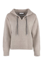 Load image into Gallery viewer, Knitted hoodie
