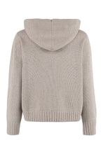 Load image into Gallery viewer, Knitted hoodie
