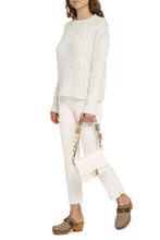 Load image into Gallery viewer, Cable knit sweater
