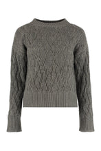 Load image into Gallery viewer, Cable knit sweater

