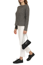 Load image into Gallery viewer, Cable knit sweater
