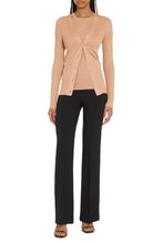 Load image into Gallery viewer, Lurex knit cardigan
