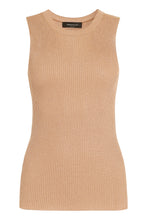 Load image into Gallery viewer, Knitted lurex top
