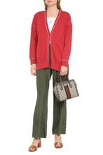 Load image into Gallery viewer, Cotton cardigan
