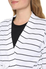 Load image into Gallery viewer, Long cotton cardigan
