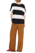 Load image into Gallery viewer, Striped knit top
