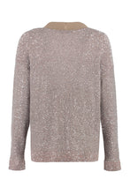 Load image into Gallery viewer, Sequin cardigan
