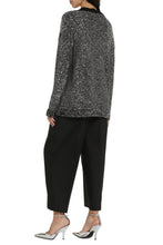 Load image into Gallery viewer, Sequin cardigan
