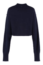 Load image into Gallery viewer, Sportmax - Maiorca crew-neck wool and cachemire sweater
