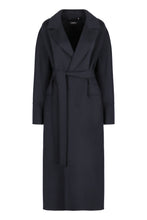 Load image into Gallery viewer, Malika virgin wool long coat
