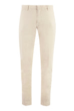 Load image into Gallery viewer, Mantova cotton trousers
