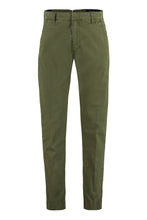 Load image into Gallery viewer, Mantova cotton trousers
