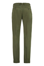 Load image into Gallery viewer, Mantova cotton trousers
