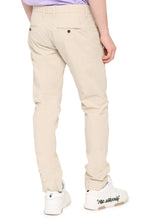 Load image into Gallery viewer, Stretch cotton chino trousers

