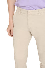 Load image into Gallery viewer, Stretch cotton chino trousers
