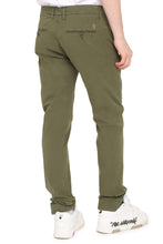 Load image into Gallery viewer, Stretch cotton chino trousers
