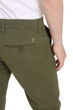 Load image into Gallery viewer, Stretch cotton chino trousers

