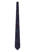 Load image into Gallery viewer, Jacquard silk tie
