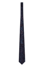 Load image into Gallery viewer, Jacquard silk tie
