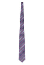Load image into Gallery viewer, Jacquard silk tie
