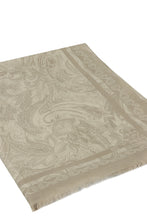 Load image into Gallery viewer, Cashmere-silk blend scarf
