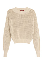 Load image into Gallery viewer, Matassa cotton sweater
