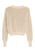 Load image into Gallery viewer, Matassa cotton sweater
