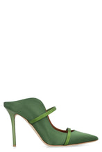 Load image into Gallery viewer, Maureen satin mules

