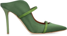 Load image into Gallery viewer, Maureen satin mules
