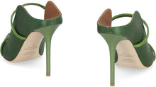 Load image into Gallery viewer, Maureen satin mules
