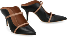 Load image into Gallery viewer, Maureen leather mules

