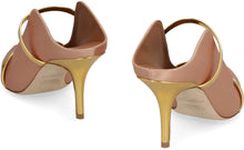 Load image into Gallery viewer, Maureen satin mules
