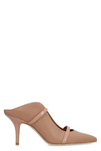 Load image into Gallery viewer, Maureen leather mules
