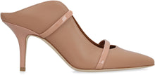 Load image into Gallery viewer, Maureen leather mules

